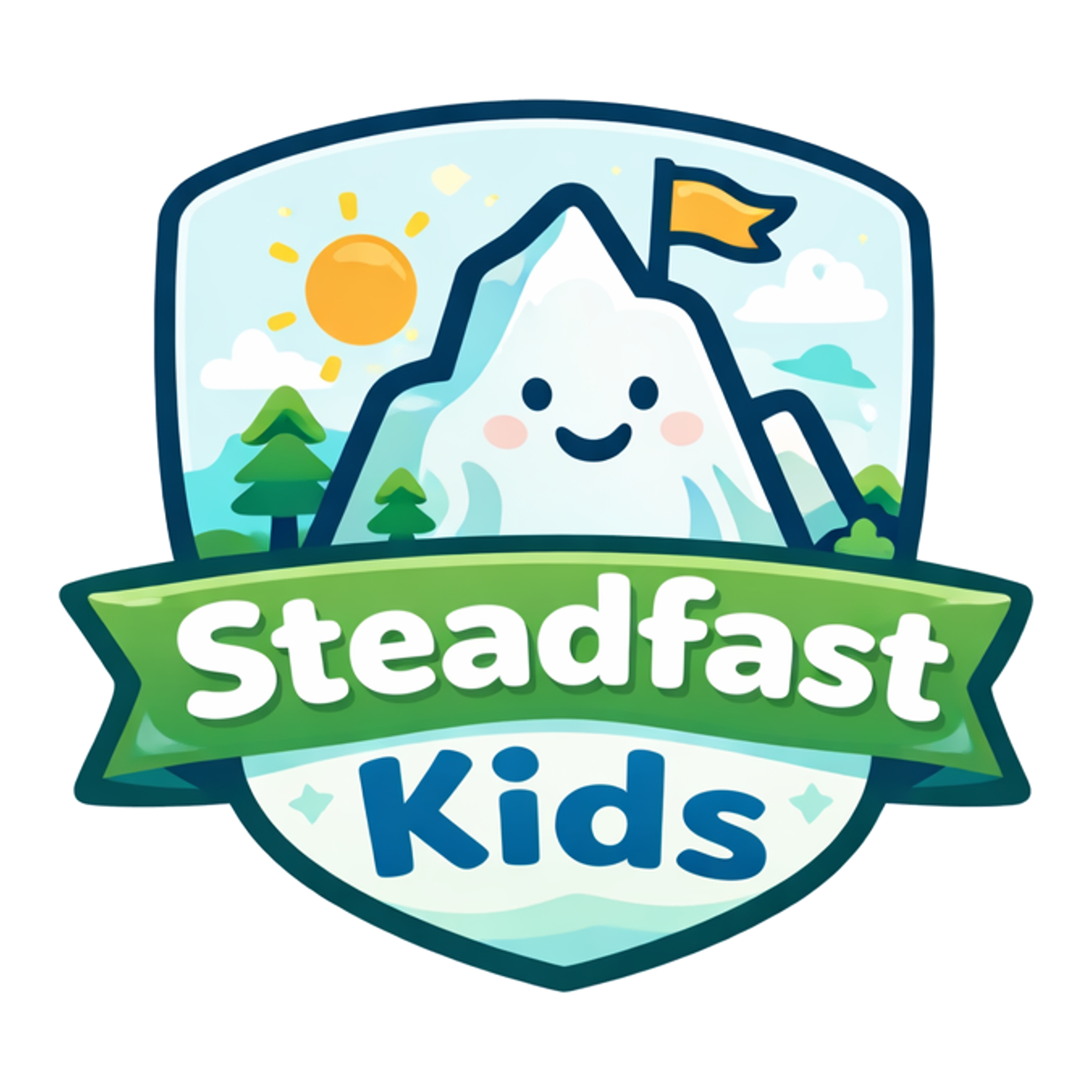 Steadfast Kids Logo